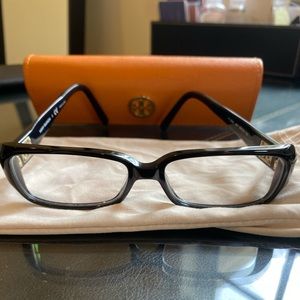 Tory Burch reading glasses!